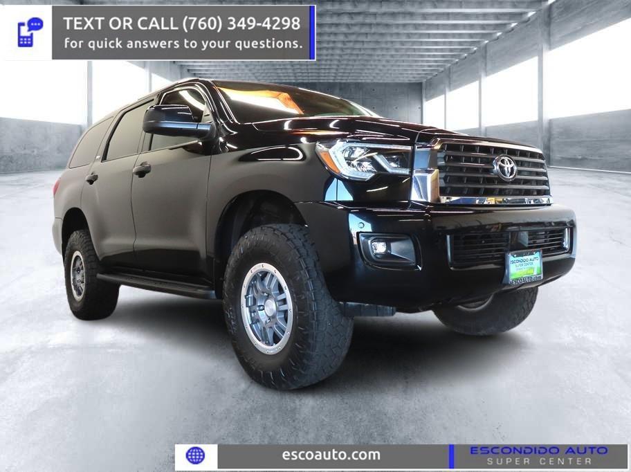 used 2019 Toyota Sequoia car, priced at $46,999
