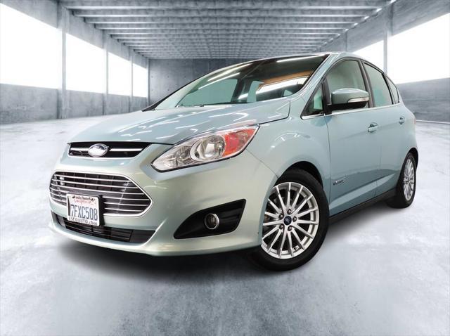 used 2014 Ford C-Max Hybrid car, priced at $10,999