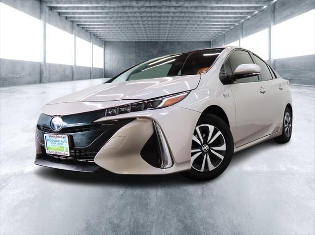 used 2018 Toyota Prius Prime car, priced at $23,999