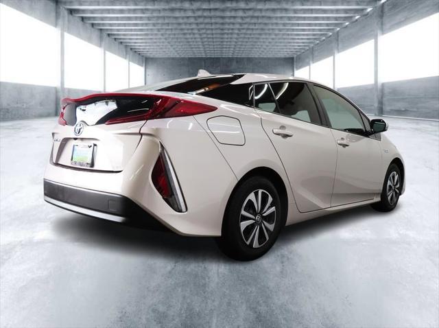 used 2018 Toyota Prius Prime car, priced at $23,999