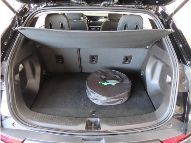 used 2023 Chevrolet Bolt EUV car, priced at $16,750