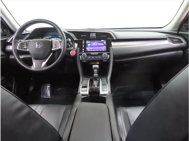 used 2017 Honda Civic car, priced at $15,499