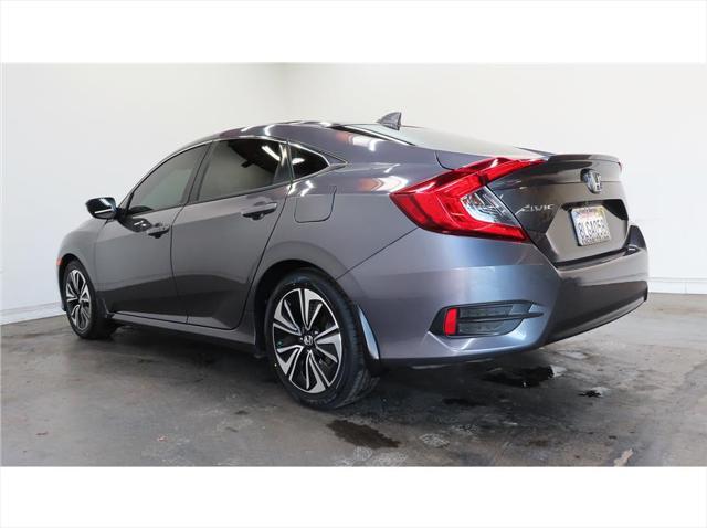 used 2017 Honda Civic car, priced at $15,499