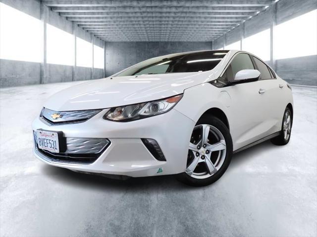 used 2017 Chevrolet Volt car, priced at $13,999