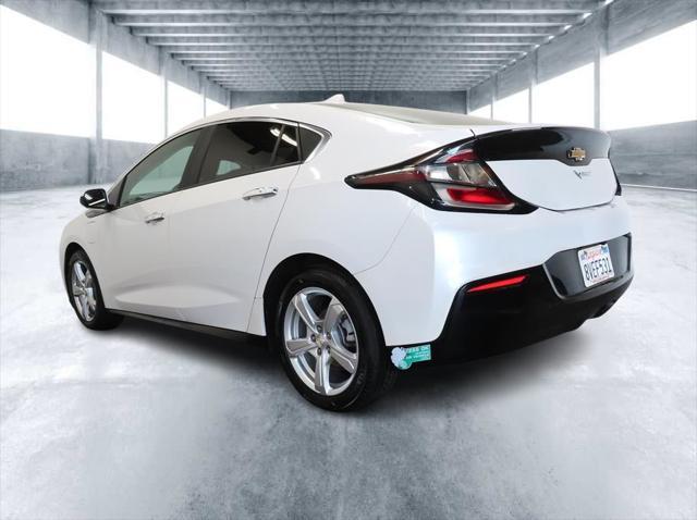 used 2017 Chevrolet Volt car, priced at $13,999