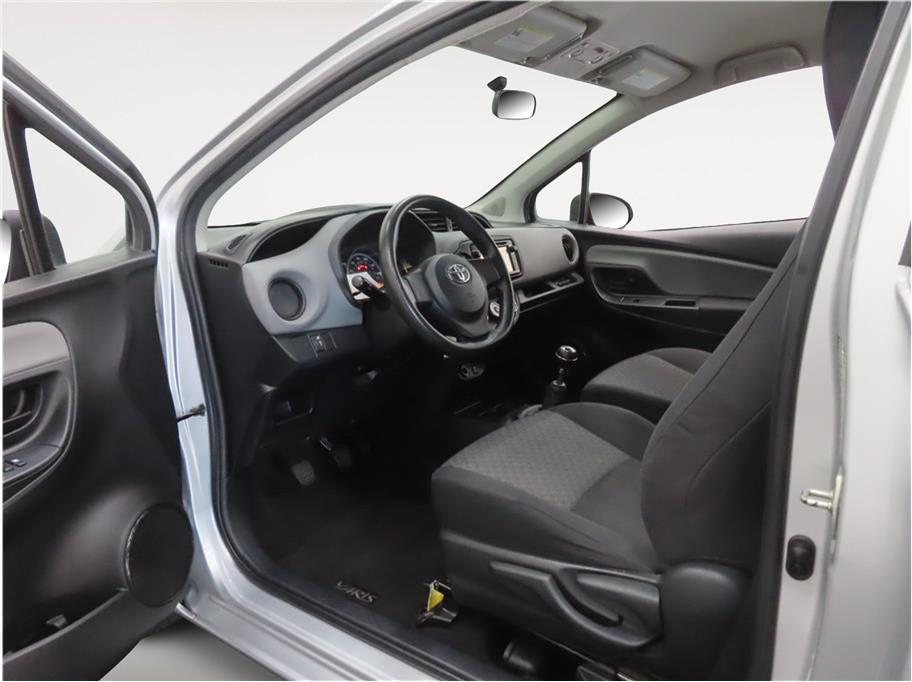 used 2015 Toyota Yaris car, priced at $10,499