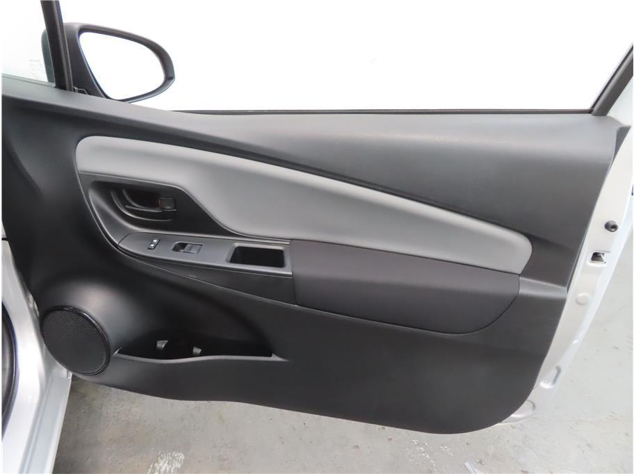 used 2015 Toyota Yaris car, priced at $10,499