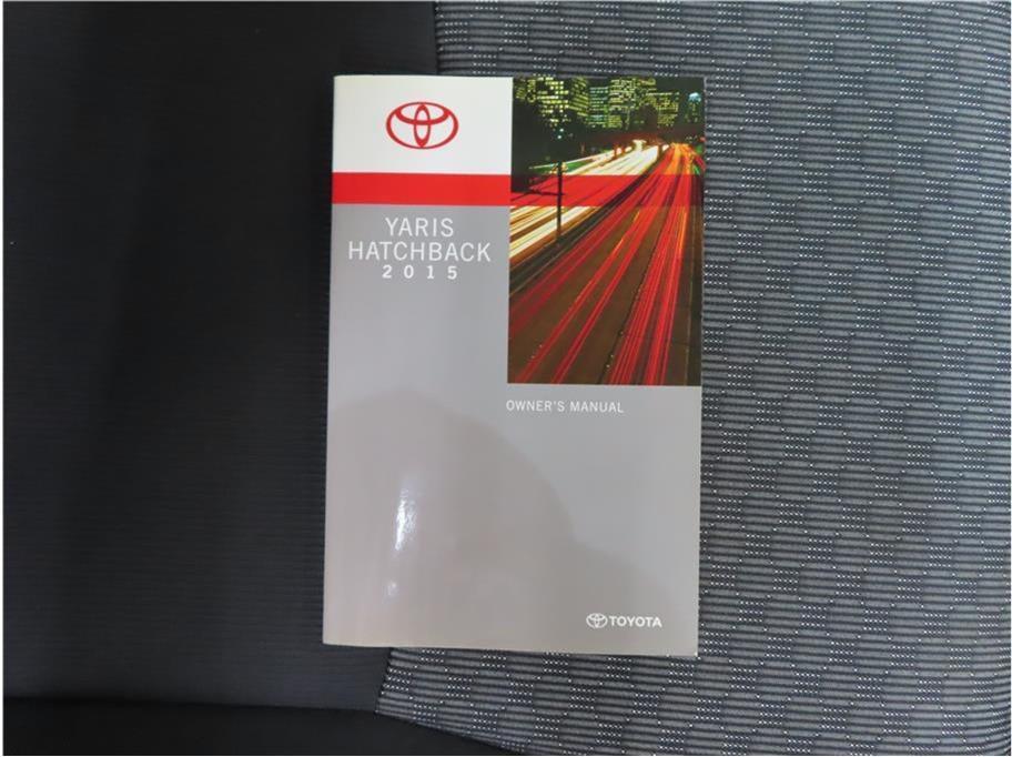 used 2015 Toyota Yaris car, priced at $10,499