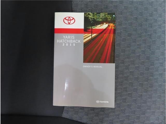 used 2015 Toyota Yaris car, priced at $10,499