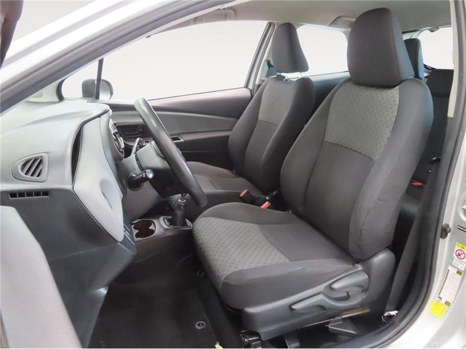 used 2015 Toyota Yaris car, priced at $10,499