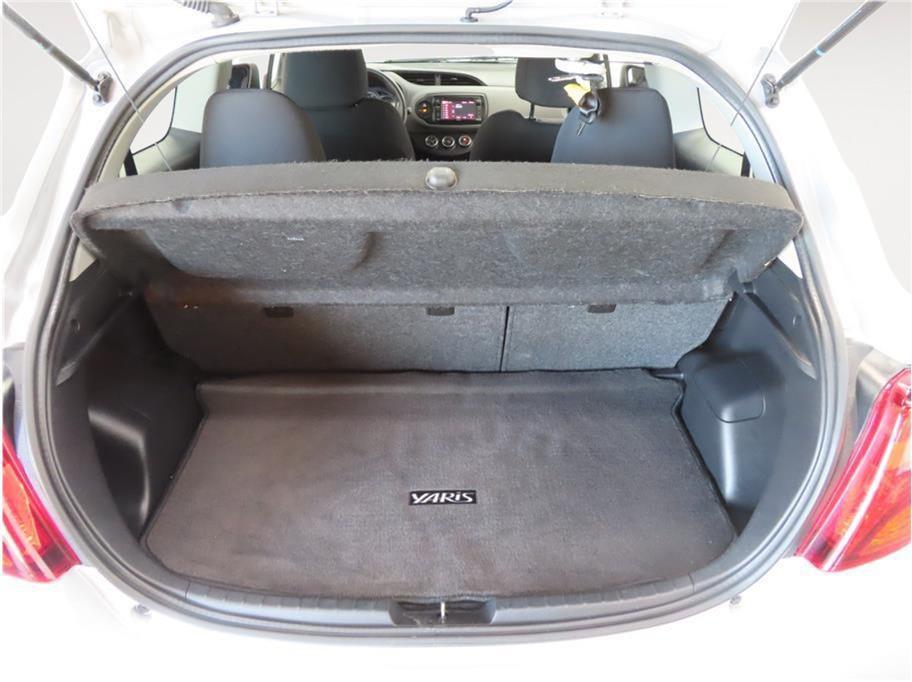 used 2015 Toyota Yaris car, priced at $10,499