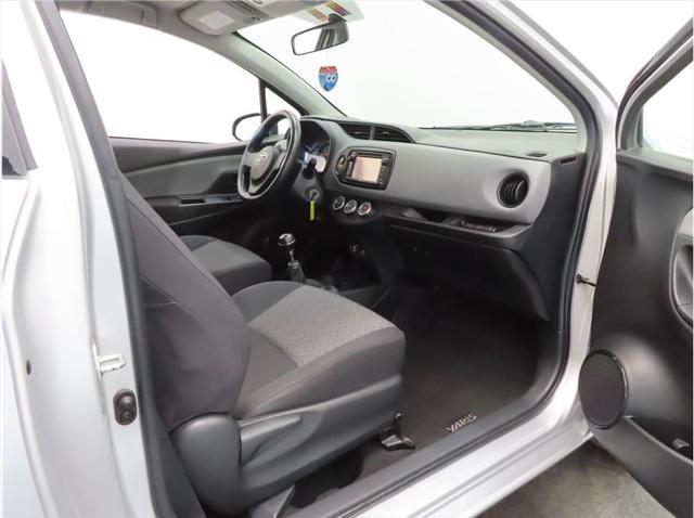 used 2015 Toyota Yaris car, priced at $10,499