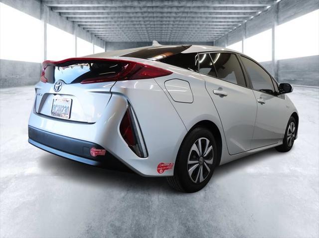 used 2017 Toyota Prius Prime car, priced at $23,999