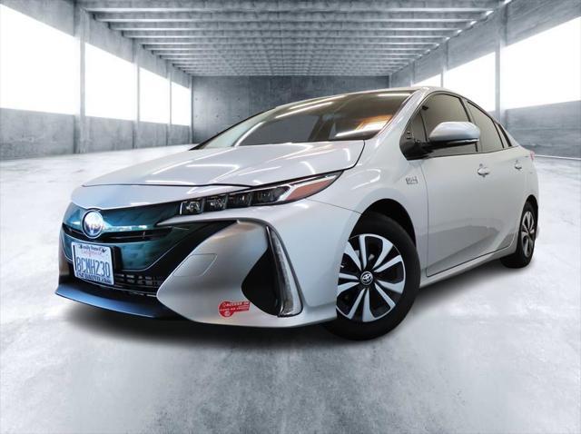 used 2017 Toyota Prius Prime car, priced at $23,999