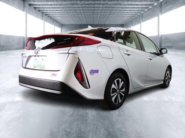 used 2018 Toyota Prius Prime car, priced at $22,999