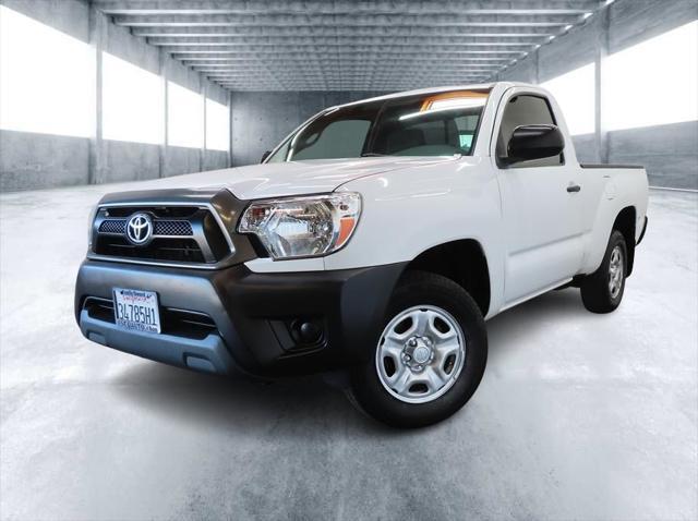 used 2013 Toyota Tacoma car, priced at $14,350