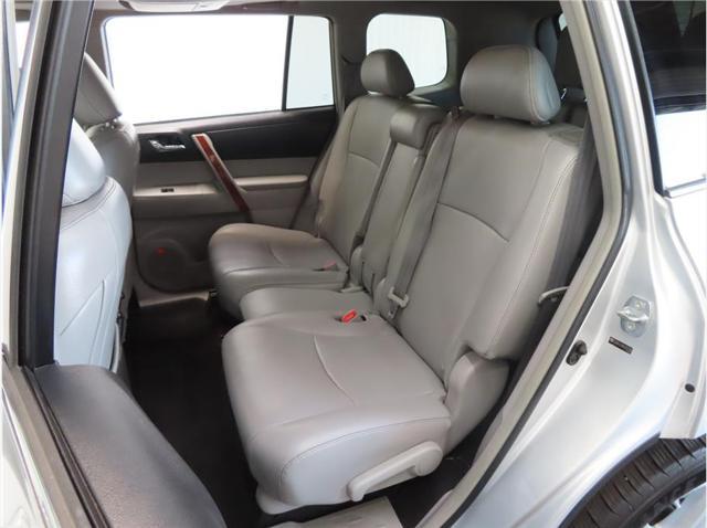 used 2011 Toyota Highlander car, priced at $12,499