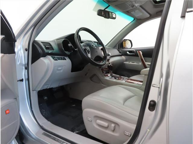 used 2011 Toyota Highlander car, priced at $12,499