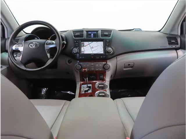 used 2011 Toyota Highlander car, priced at $12,499