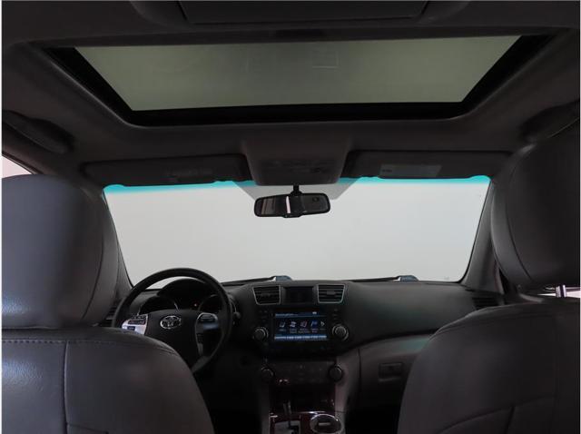used 2011 Toyota Highlander car, priced at $12,499