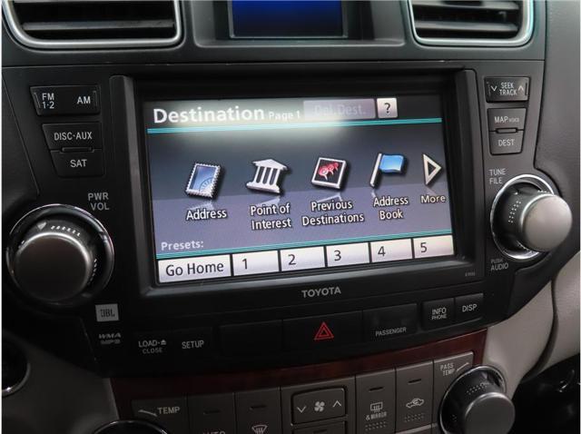 used 2011 Toyota Highlander car, priced at $12,499