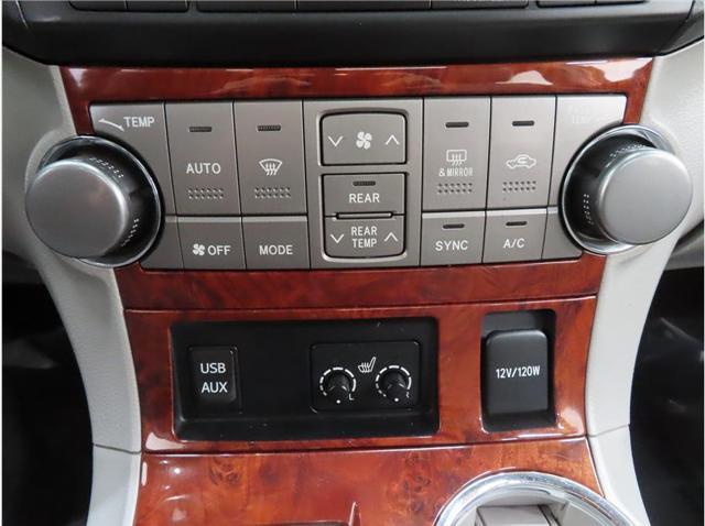 used 2011 Toyota Highlander car, priced at $12,499