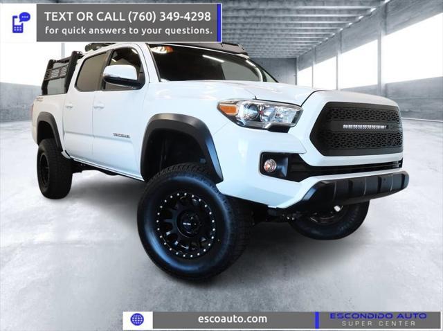 used 2016 Toyota Tacoma car, priced at $30,999