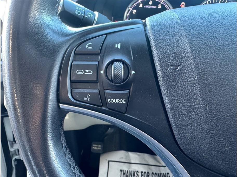 used 2014 Acura MDX car, priced at $15,999