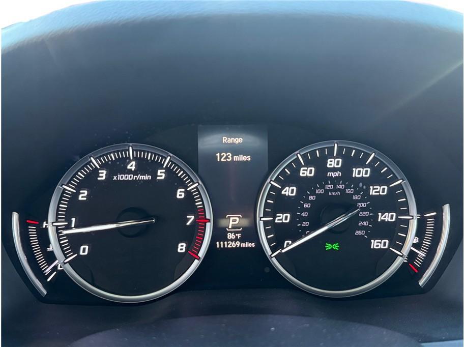 used 2014 Acura MDX car, priced at $15,999