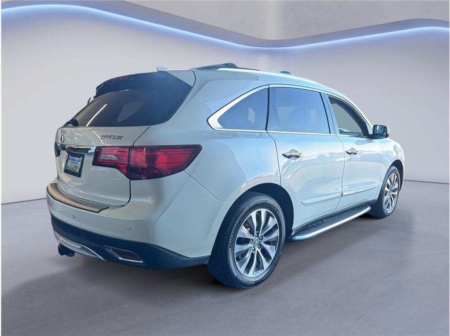 used 2014 Acura MDX car, priced at $15,999