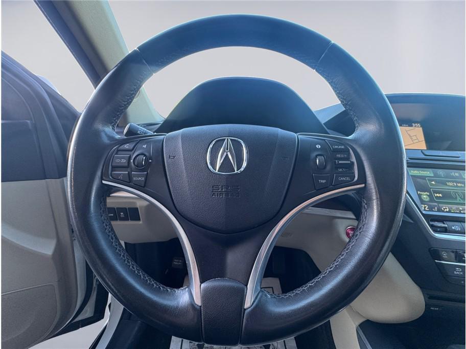 used 2014 Acura MDX car, priced at $15,999