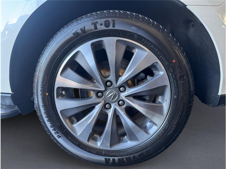 used 2014 Acura MDX car, priced at $15,999