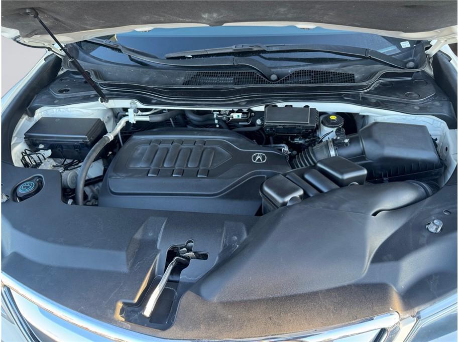 used 2014 Acura MDX car, priced at $15,999