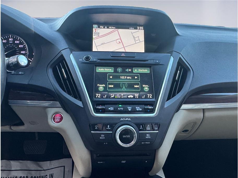 used 2014 Acura MDX car, priced at $15,999