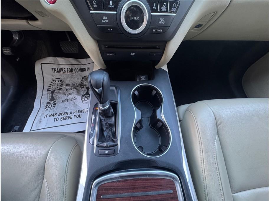 used 2014 Acura MDX car, priced at $15,999