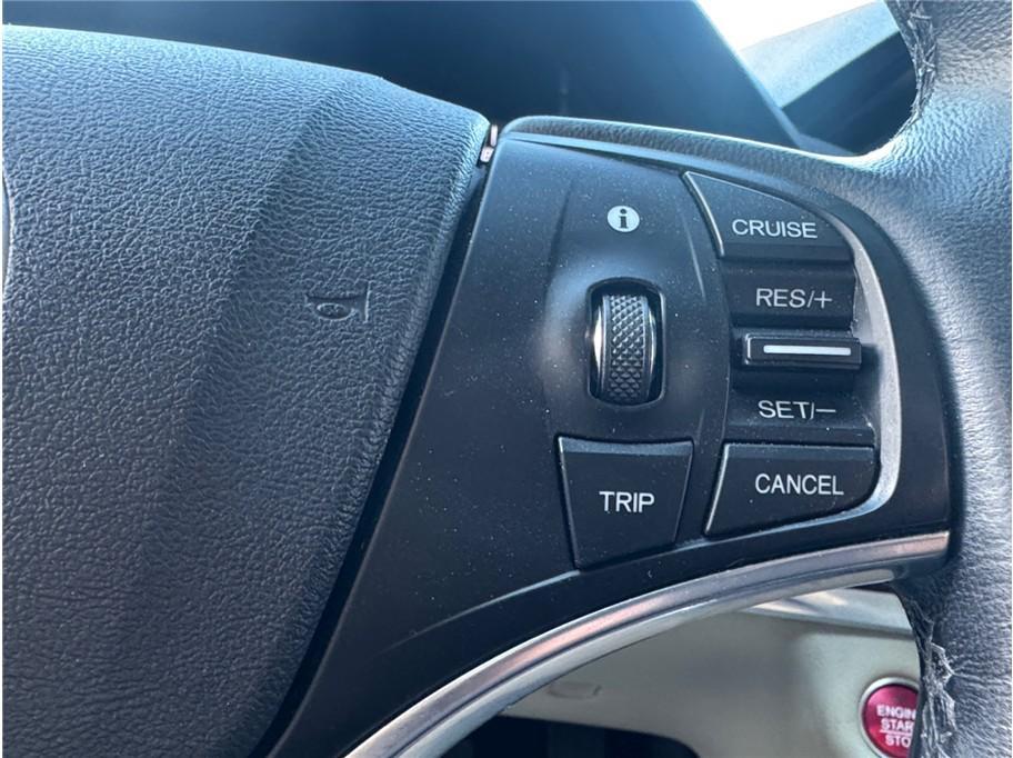 used 2014 Acura MDX car, priced at $15,999