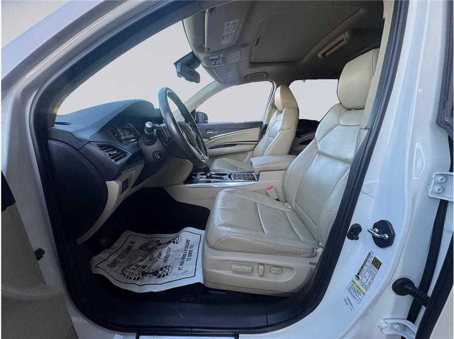 used 2014 Acura MDX car, priced at $15,999