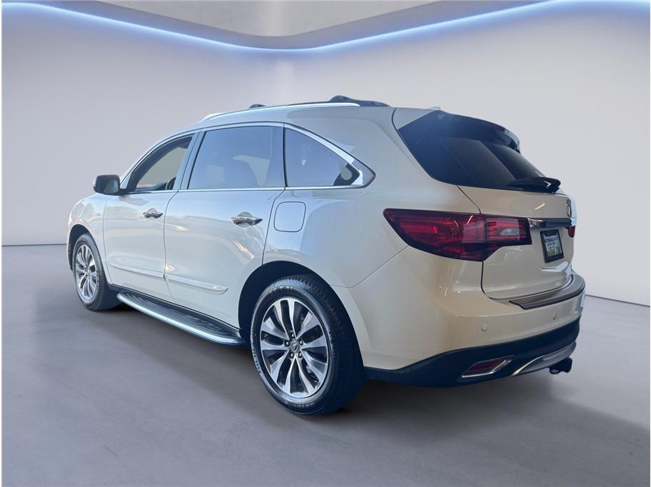 used 2014 Acura MDX car, priced at $15,999