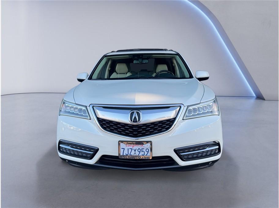 used 2014 Acura MDX car, priced at $15,999