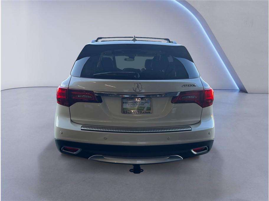 used 2014 Acura MDX car, priced at $15,999