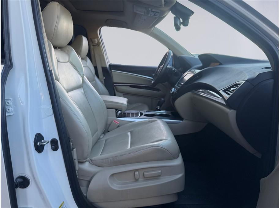 used 2014 Acura MDX car, priced at $15,999