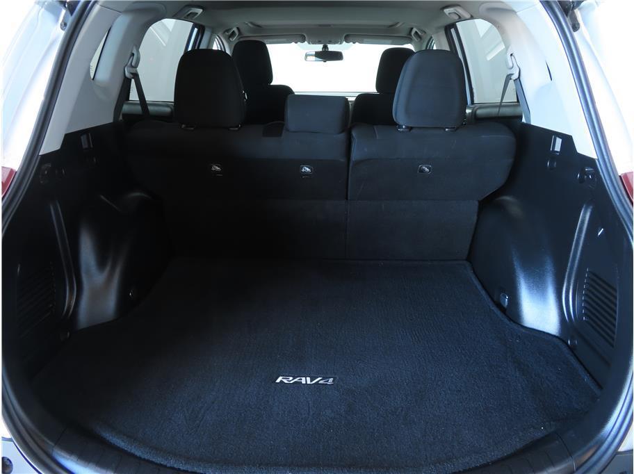used 2013 Toyota RAV4 car, priced at $14,499