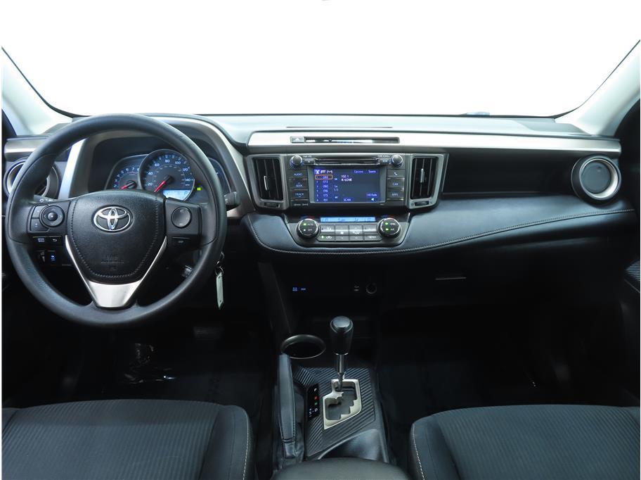 used 2013 Toyota RAV4 car, priced at $14,499