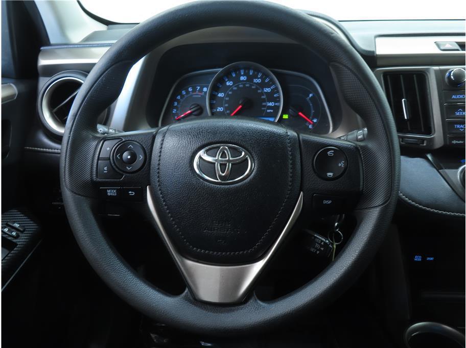 used 2013 Toyota RAV4 car, priced at $14,499