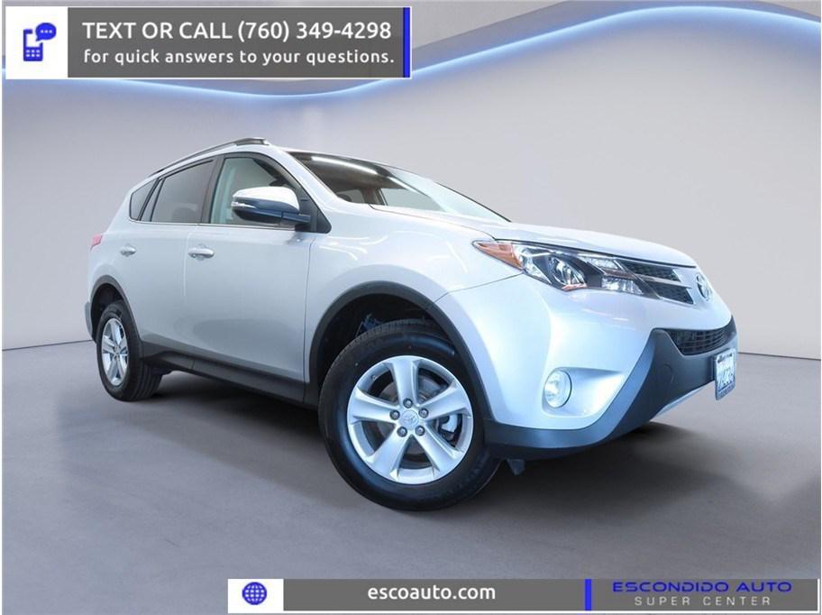 used 2013 Toyota RAV4 car, priced at $14,499