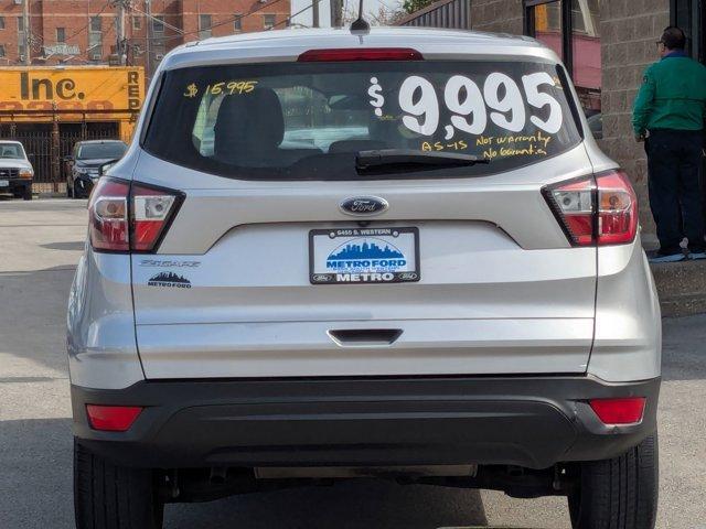 used 2018 Ford Escape car, priced at $8,453