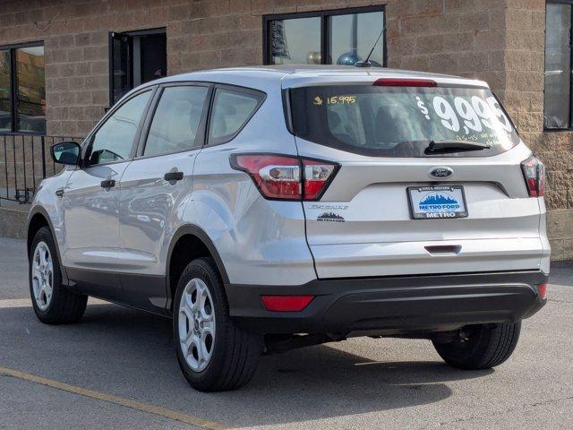 used 2018 Ford Escape car, priced at $8,453