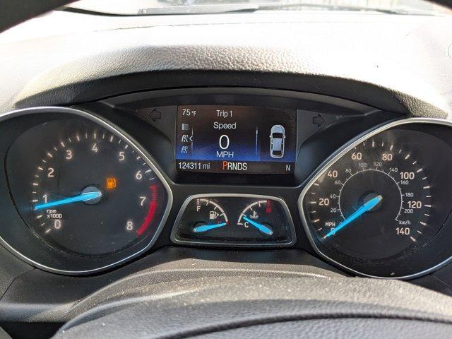 used 2018 Ford Escape car, priced at $8,453
