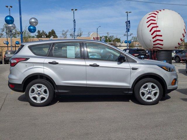 used 2018 Ford Escape car, priced at $8,453