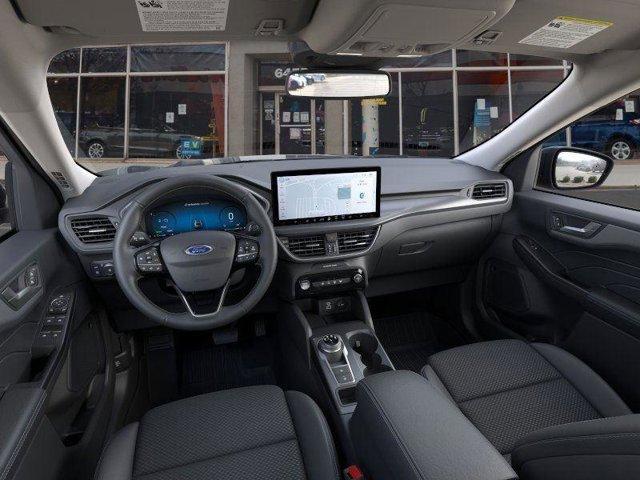 new 2025 Ford Escape car, priced at $38,608